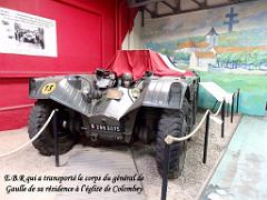 MUSEE DES BLINDES A SAUMUR (84)